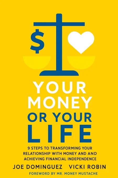 Your Money or Your Life cover