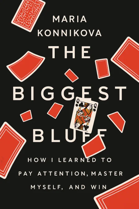 The Biggest Bluff cover