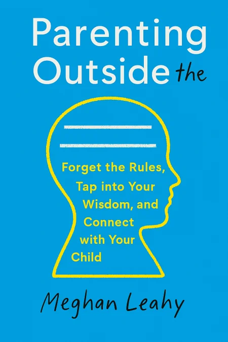 Parenting Outside the Lines cover