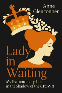 Lady in Waiting cover