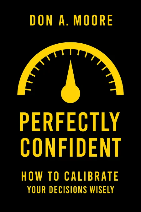 Perfectly Confident cover