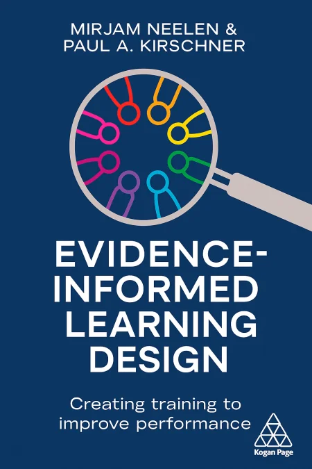 Evidence-Informed Learning Design cover