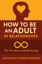 How to Be an Adult in Relationships cover