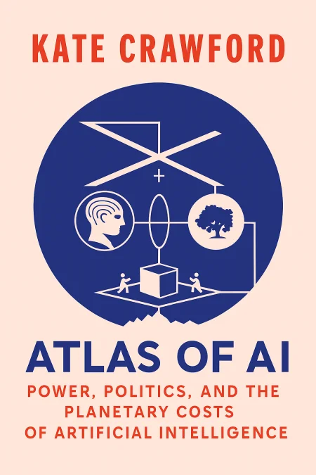 Atlas of AI cover
