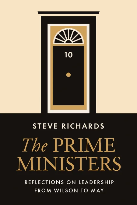 The Prime Ministers cover