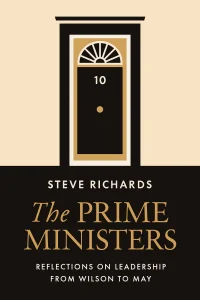 The Prime Ministers cover