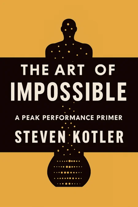 The Art of Impossible cover