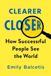 Clearer, Closer, Better cover