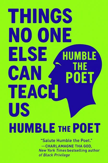 Things No One Else Can Teach Us cover