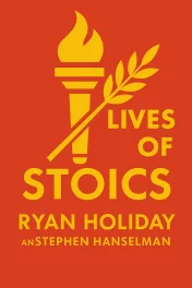 Lives of the Stoics cover