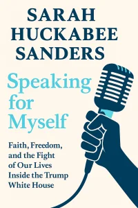 Speaking for Myself cover