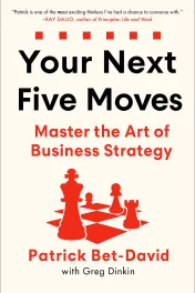 Your Next Five Moves cover