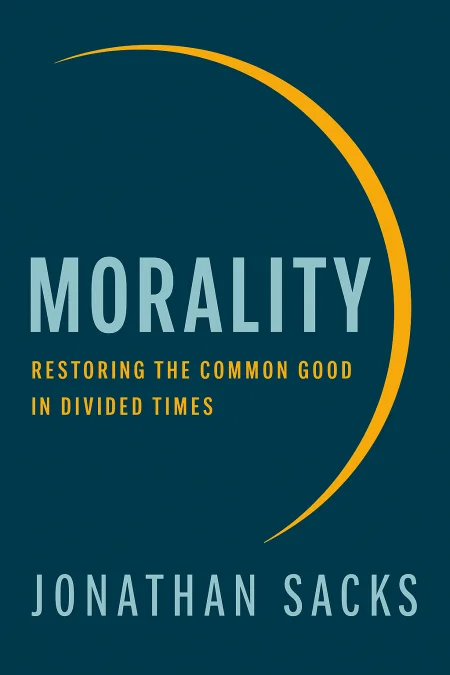 Morality cover