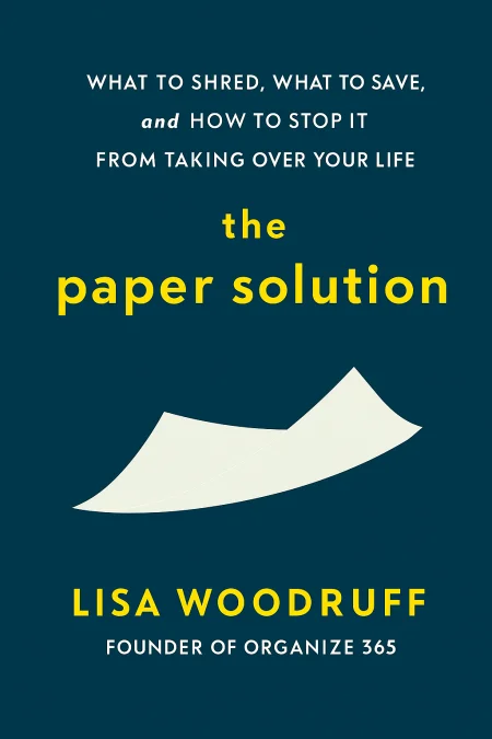 The Paper Solution cover