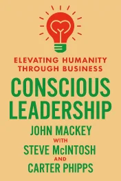 Conscious Leadership cover