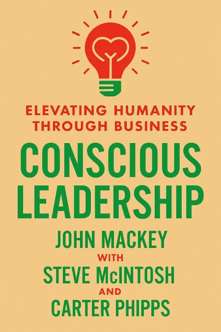 Conscious Leadership cover