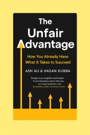 The Unfair Advantage cover