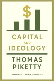 Capital and Ideology cover