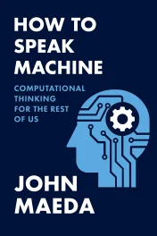How to Speak Machine cover