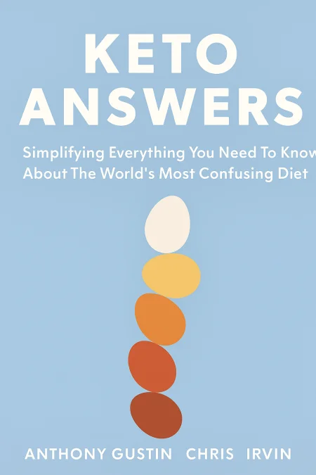 Keto Answers cover