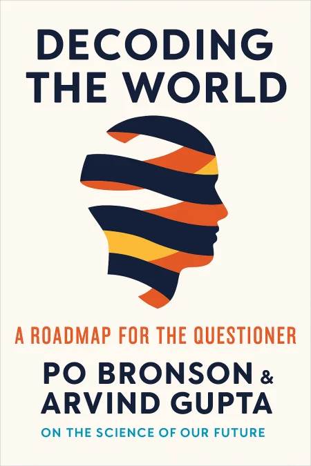 Decoding the World cover