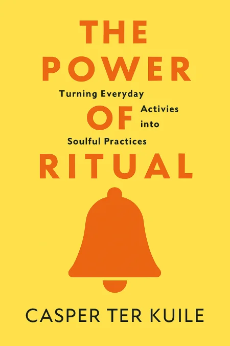 The Power of Ritual cover