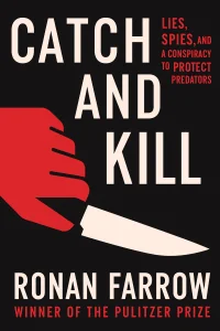 Catch and Kill cover