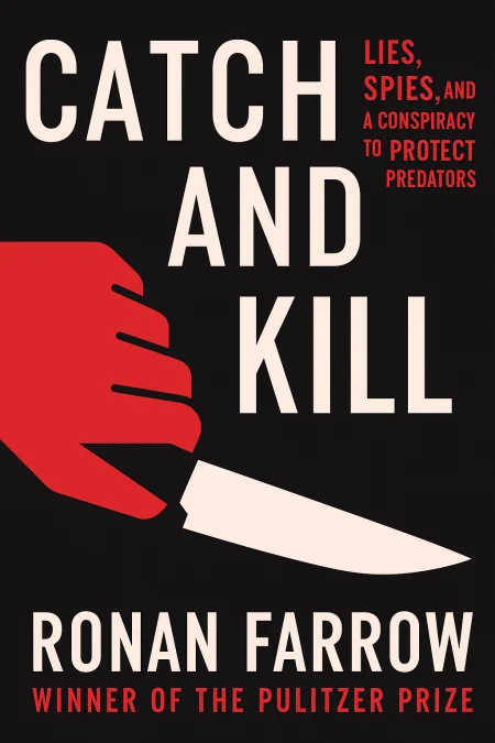 Catch and Kill cover