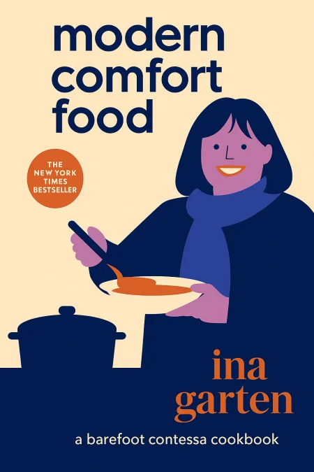 Modern Comfort Food cover