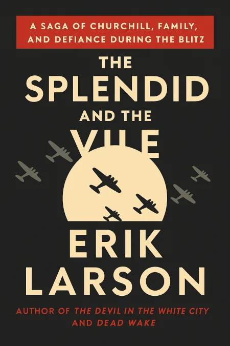 The Splendid and the Vile cover