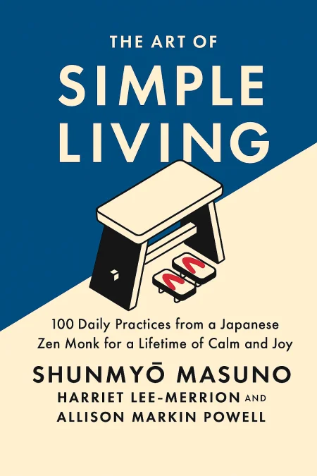 The Art of Simple Living cover