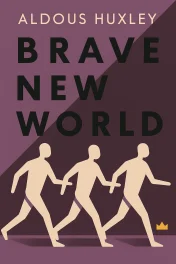Brave New World cover