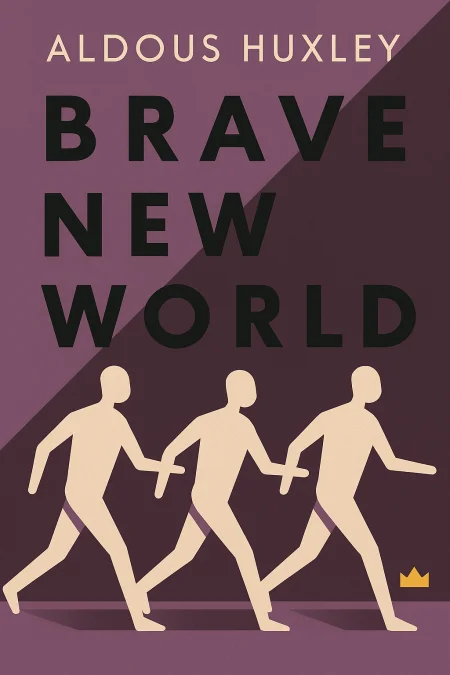 Brave New World cover