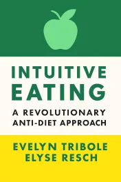 Intuitive Eating cover