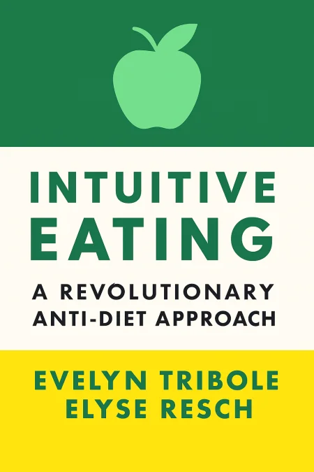 Intuitive Eating cover