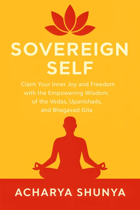 Sovereign Self cover
