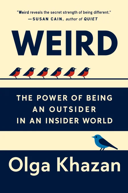 Weird cover