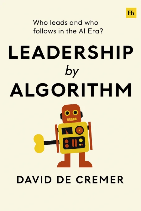 Leadership by Algorithm cover