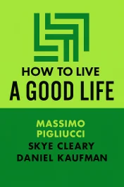 How to Live a Good Life cover