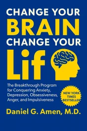 Change Your Brain, Change Your Life cover