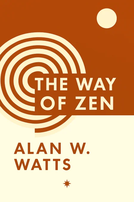 The Way of Zen cover