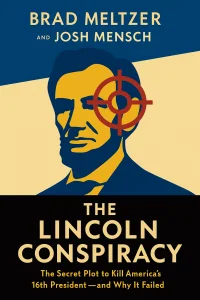 The Lincoln Conspiracy cover