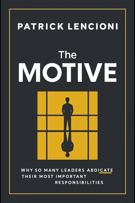The Motive cover