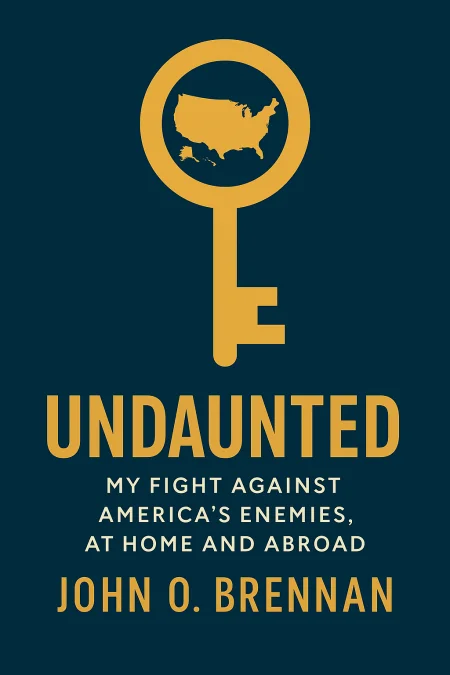 Undaunted cover
