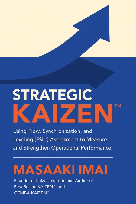 Strategic Kaizen™ cover