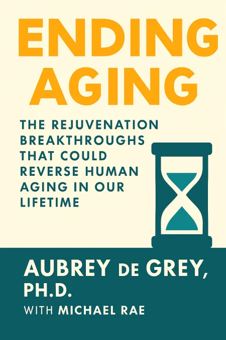 Ending Aging cover