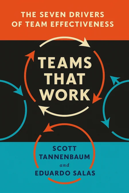 Teams That Work cover