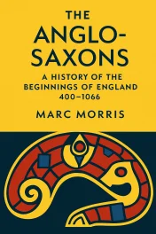 The Anglo-Saxons cover