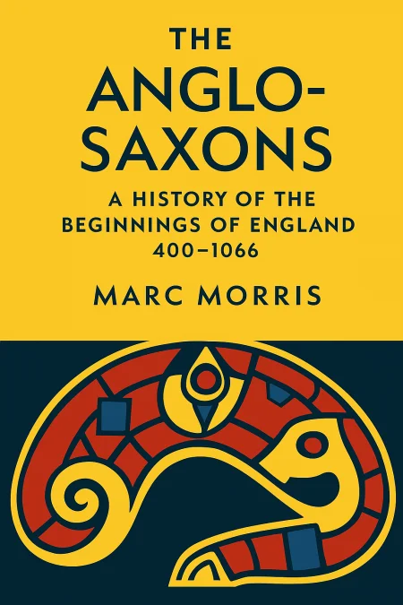 The Anglo-Saxons cover