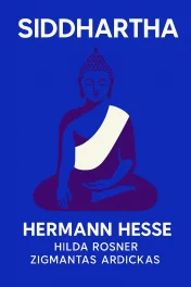 Siddhartha cover